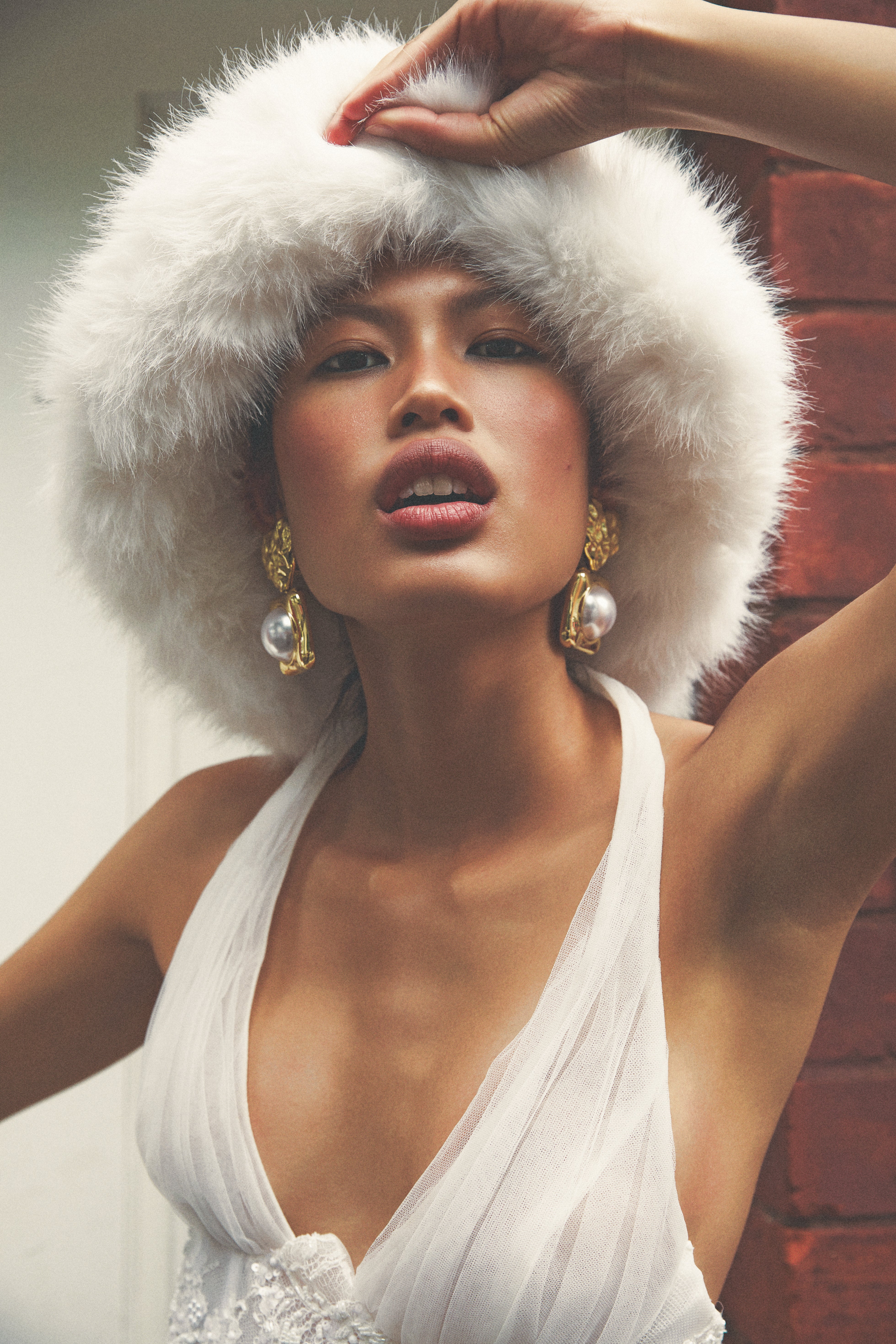 Jewellery that makes the outfit.
Made to be noticed.