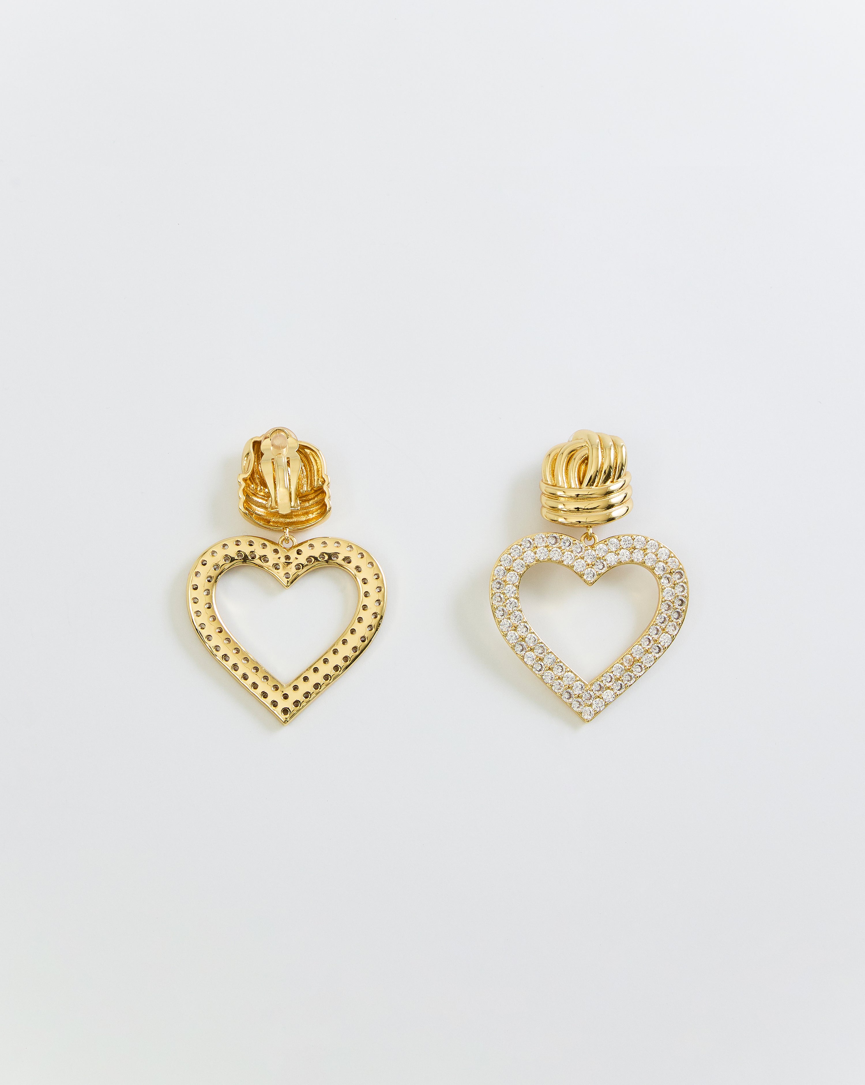 Scarlett Drop Earrings