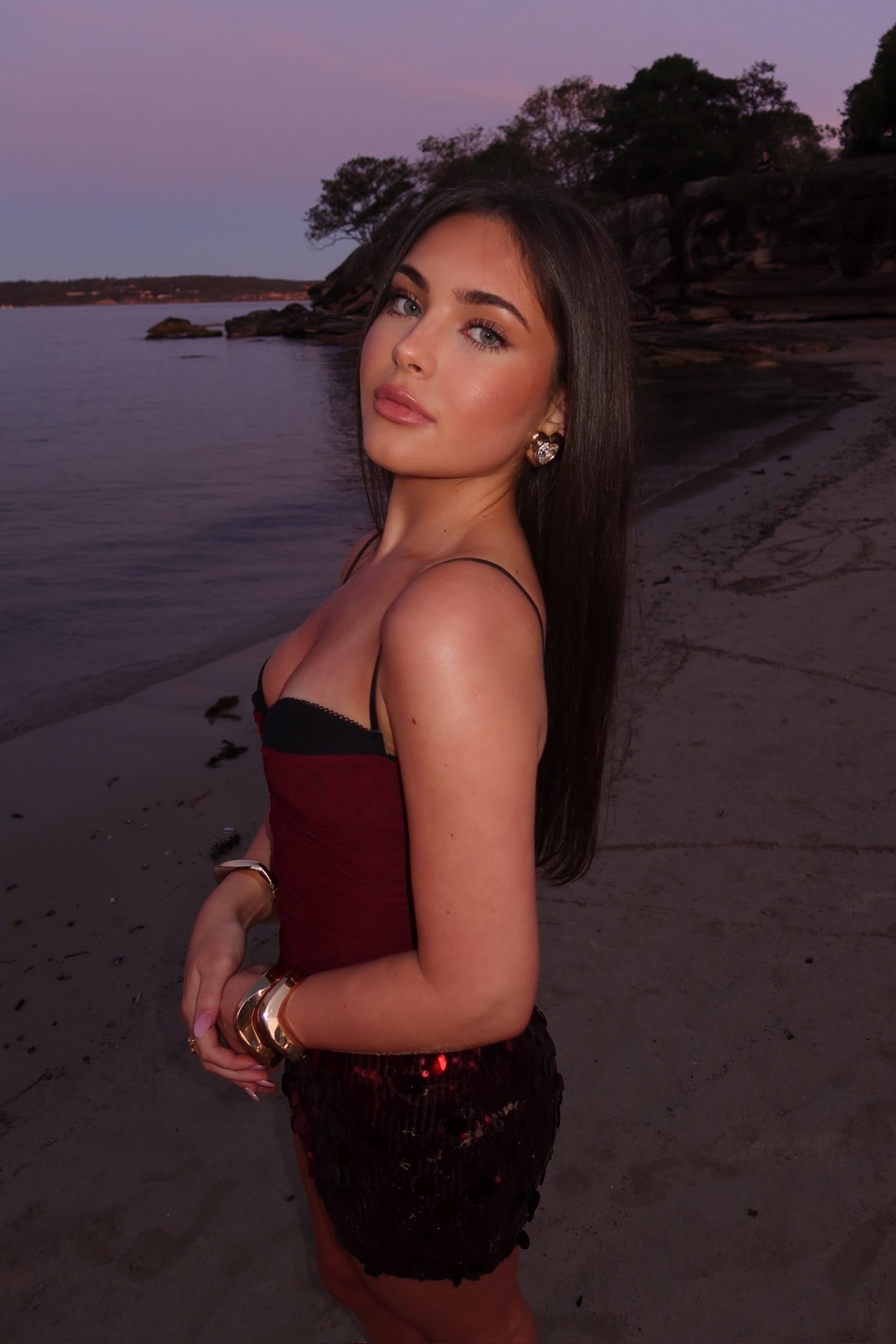 Under the Mistletoe Set