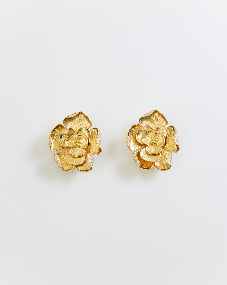 Valentina Rose Earrings
