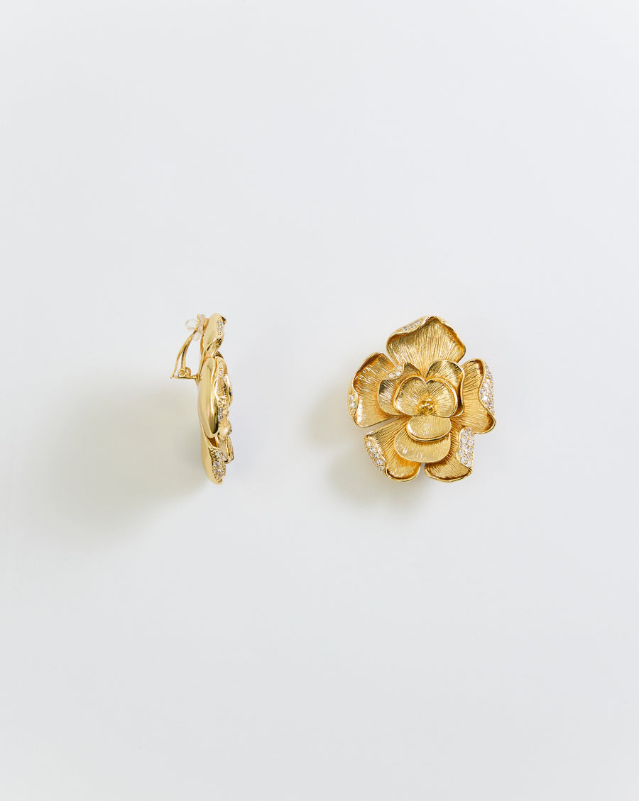 Valentina Rose Earrings