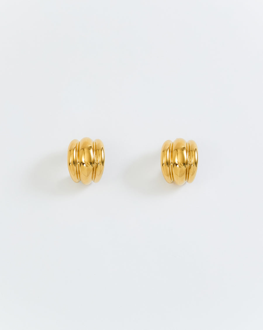 Madison Earrings Gold