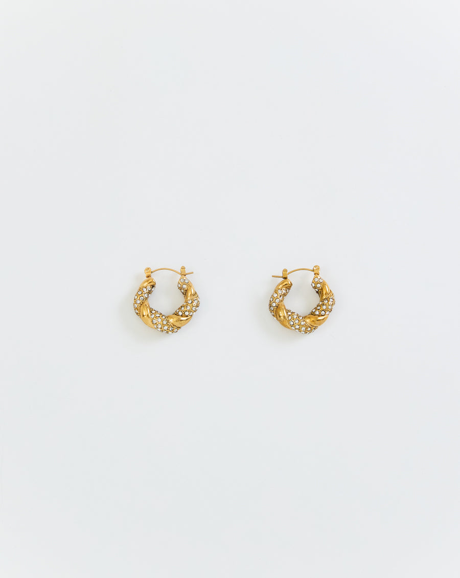 Sienna  Hoops - ELLA ROSE ACCESSORIES