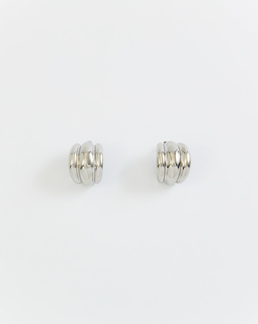 Madison Earrings Silver