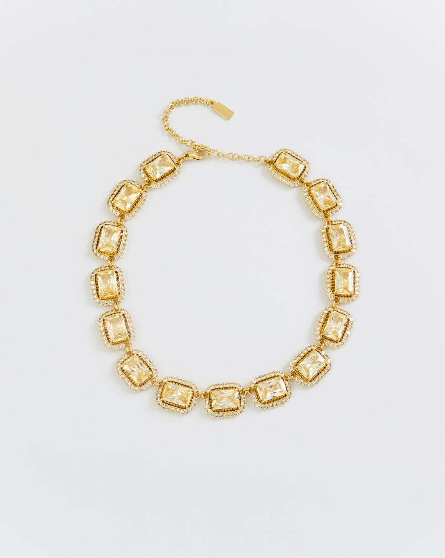 Belle Necklace