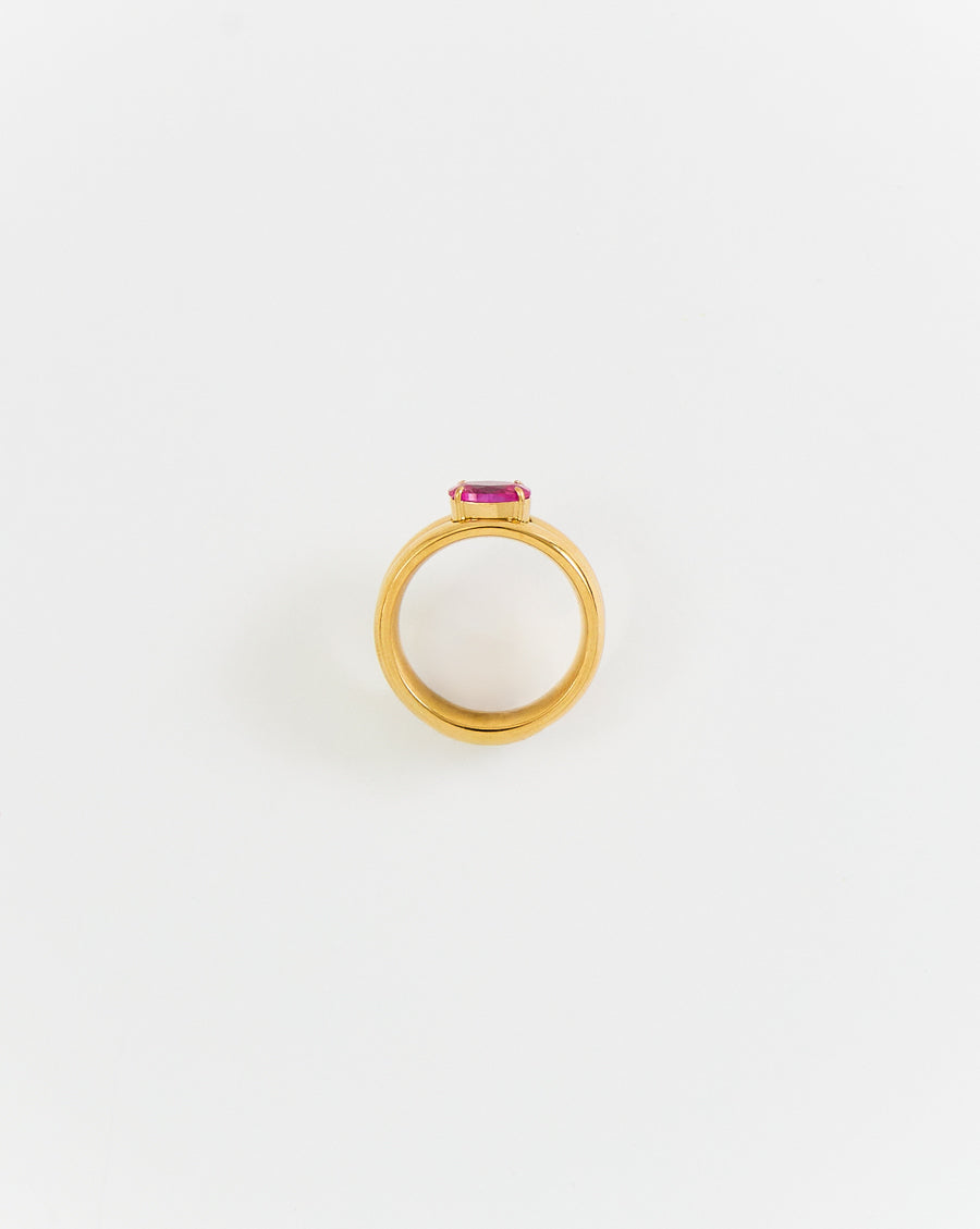 Ruby Ring