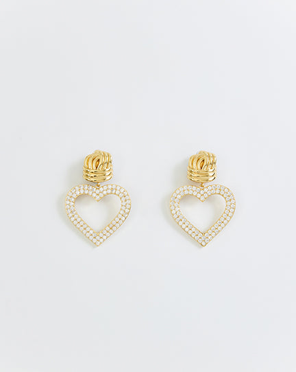Scarlett Drop Earrings