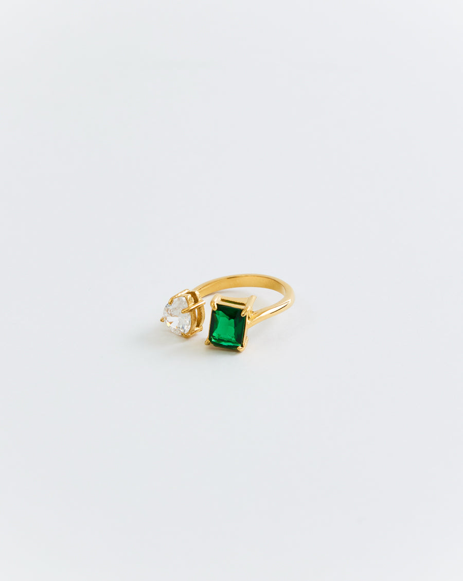 Ivy ring