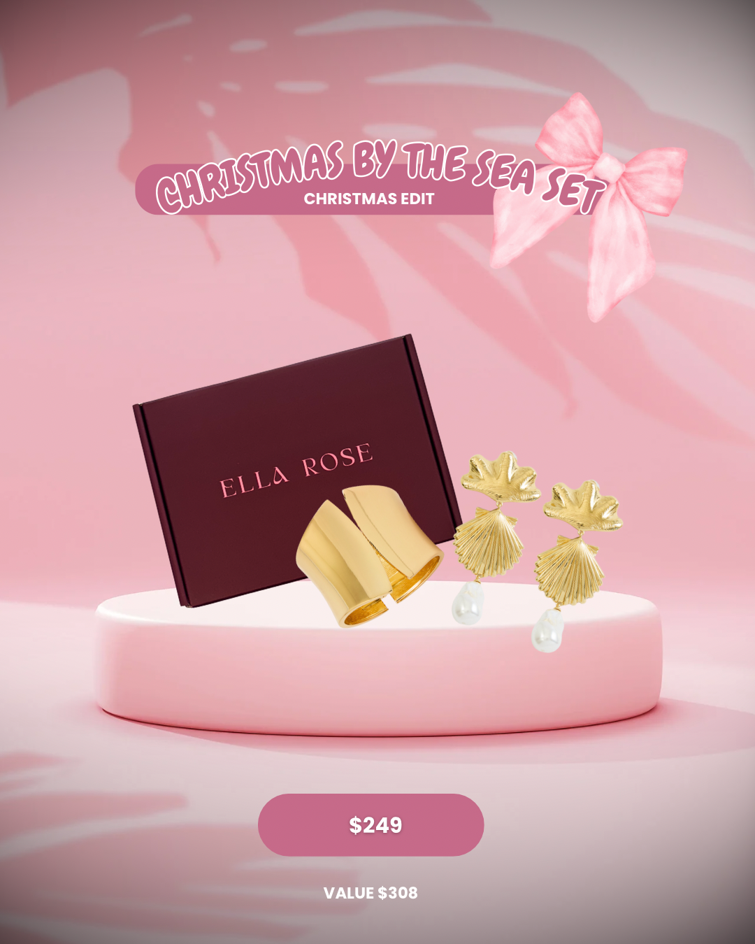 A Christmas by the Sea