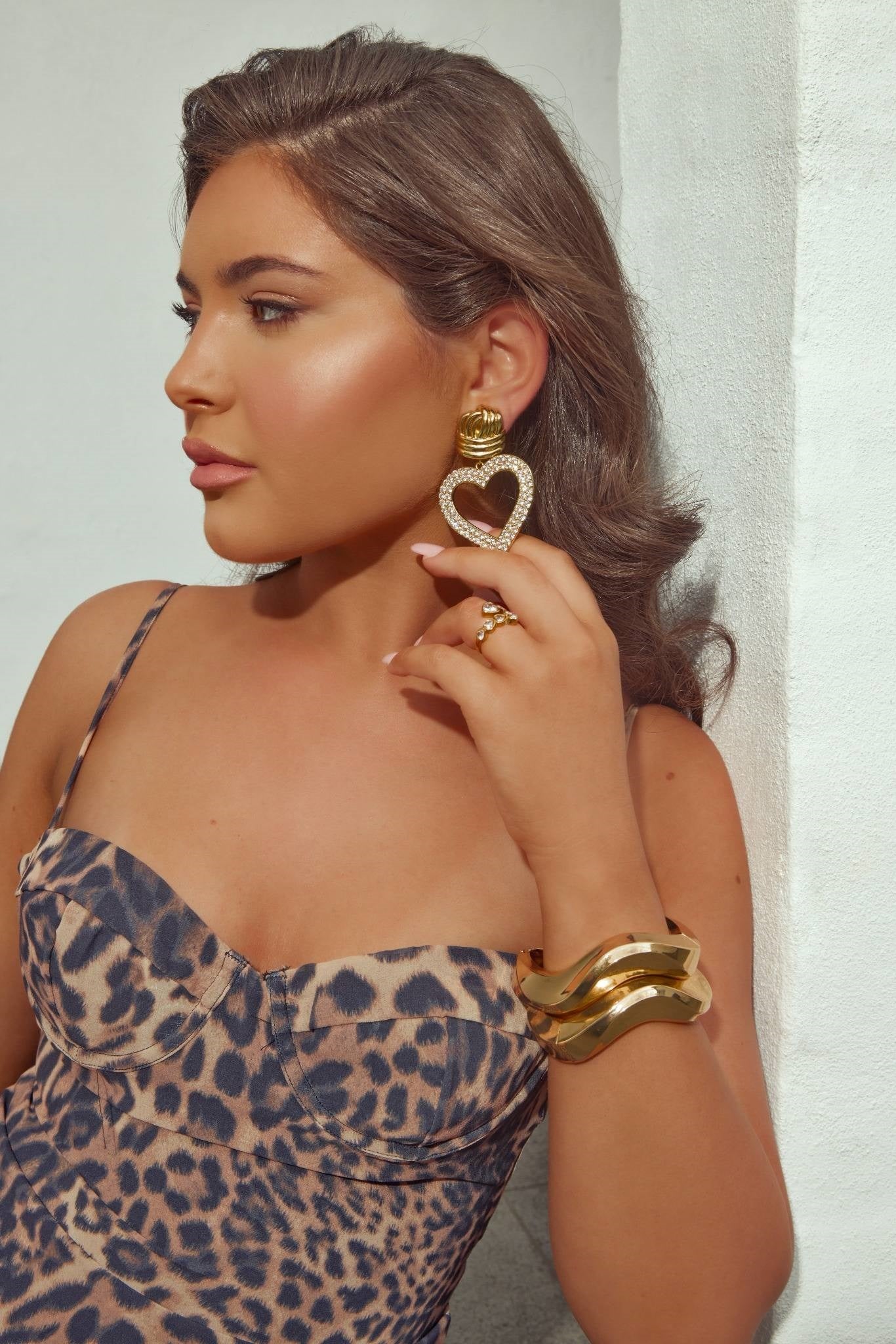 Scarlett Drop Earrings